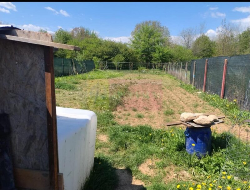 Teren cu constructie de vanzare in Urleta