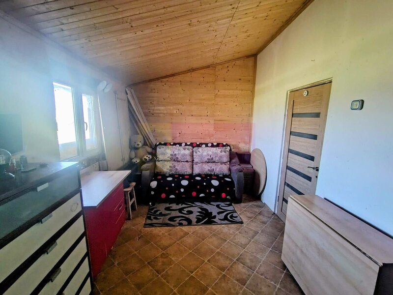 Teren cu constructie de vanzare in Urleta